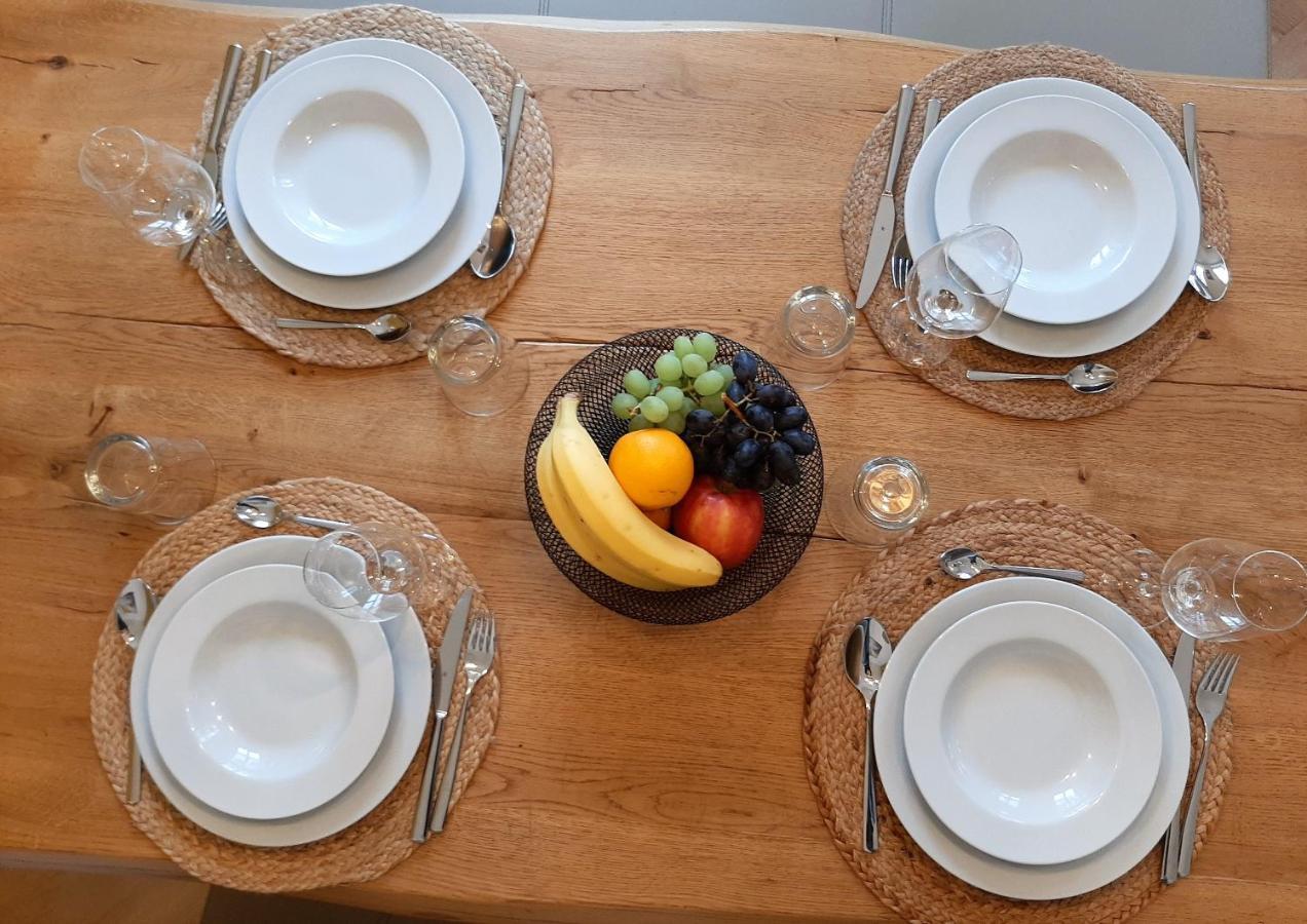 Apartment 4-6 Personen I 80Qm I Altstadt I Dachterasse I Parkplatz Штраубинг Экстерьер фото