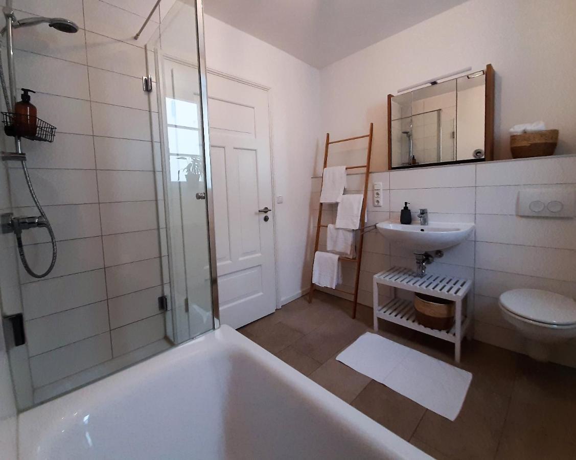 Apartment 4-6 Personen I 80Qm I Altstadt I Dachterasse I Parkplatz Штраубинг Экстерьер фото