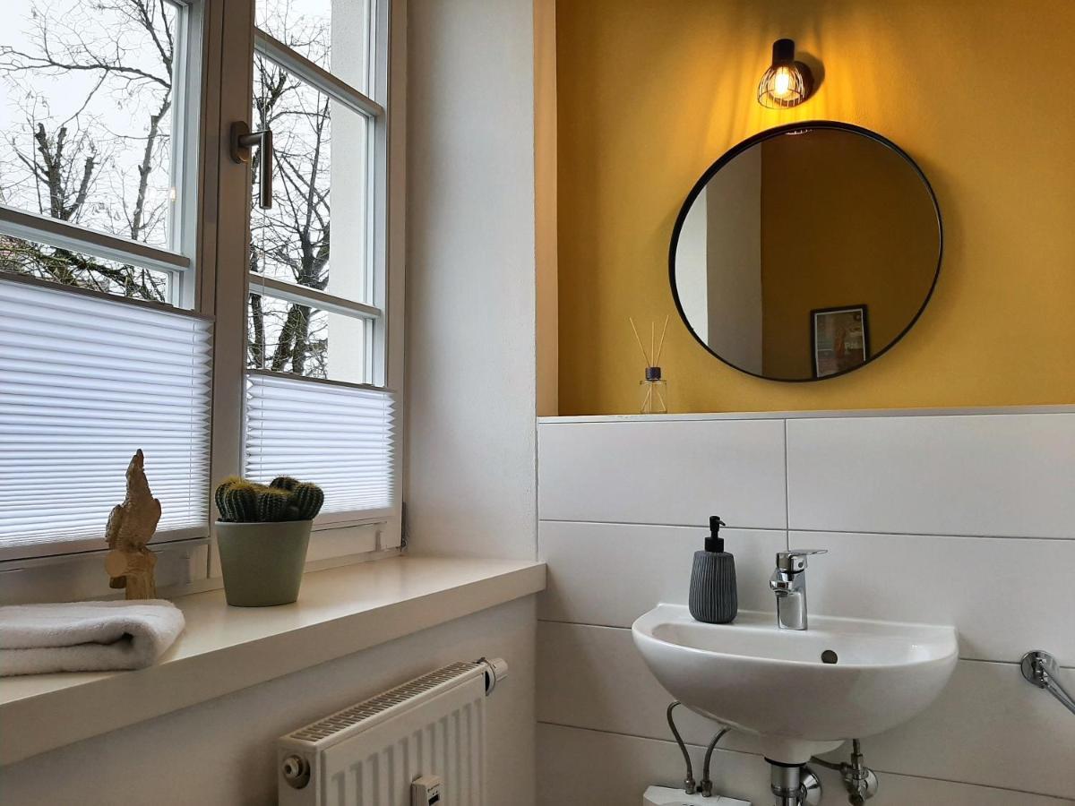 Apartment 4-6 Personen I 80Qm I Altstadt I Dachterasse I Parkplatz Штраубинг Экстерьер фото